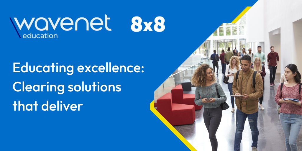 Feeling the pressure of Clearing? We’ve got your back. Turn challenges into opportunities with our scalable CCaaS solutions. We are trusted by over 150 institutions to help you focus on what matters most - your students and faculty. Learn more here. okt.to/tXH8Mg
