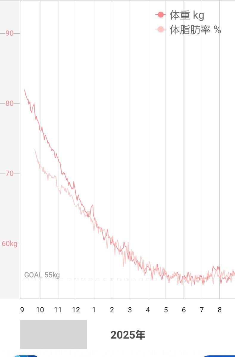 れも🏃難聴ママ目指せ42.195km!サーモンランでもラン tweet media