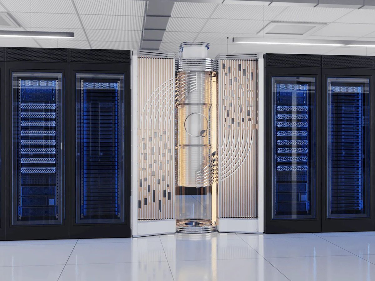 andresvilarino's tweet image. #UK #startup build’s 1st #quantumcomputer using same #siliconChip fabrication #tech as your laptop or phone

buff.ly/hwTyRmh