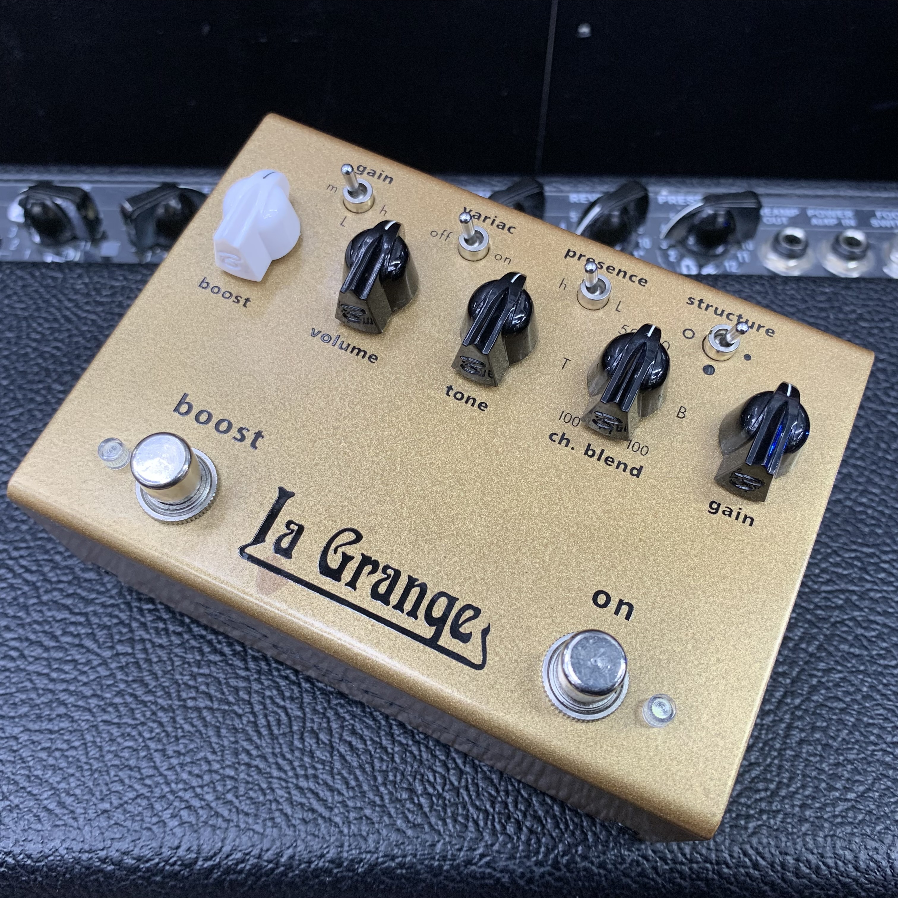 Bogner La Grange 中古 イシバシ楽器新宿店 on X: 