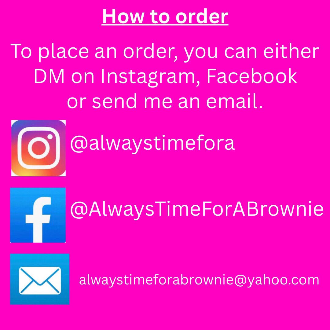 alwaystimefora's tweet image. New flavour - Hot honey Jaffa cakes and dark chocolate brownies. Available in six and twelve slices. DM to order. #newflavour #autumnmenu #autumnvibes #hothoney #chilli #jaffacakes #brownies #darkchocolate #honey #homebaking #treats #localdelivery #postal #butter #freerangeeggs