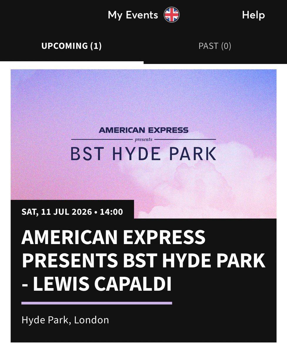 This is why I shouldn’t be allowed adult money
<a href="/LewisCapaldi/">Lewis Capaldi</a> see ya later today and in July next year😘