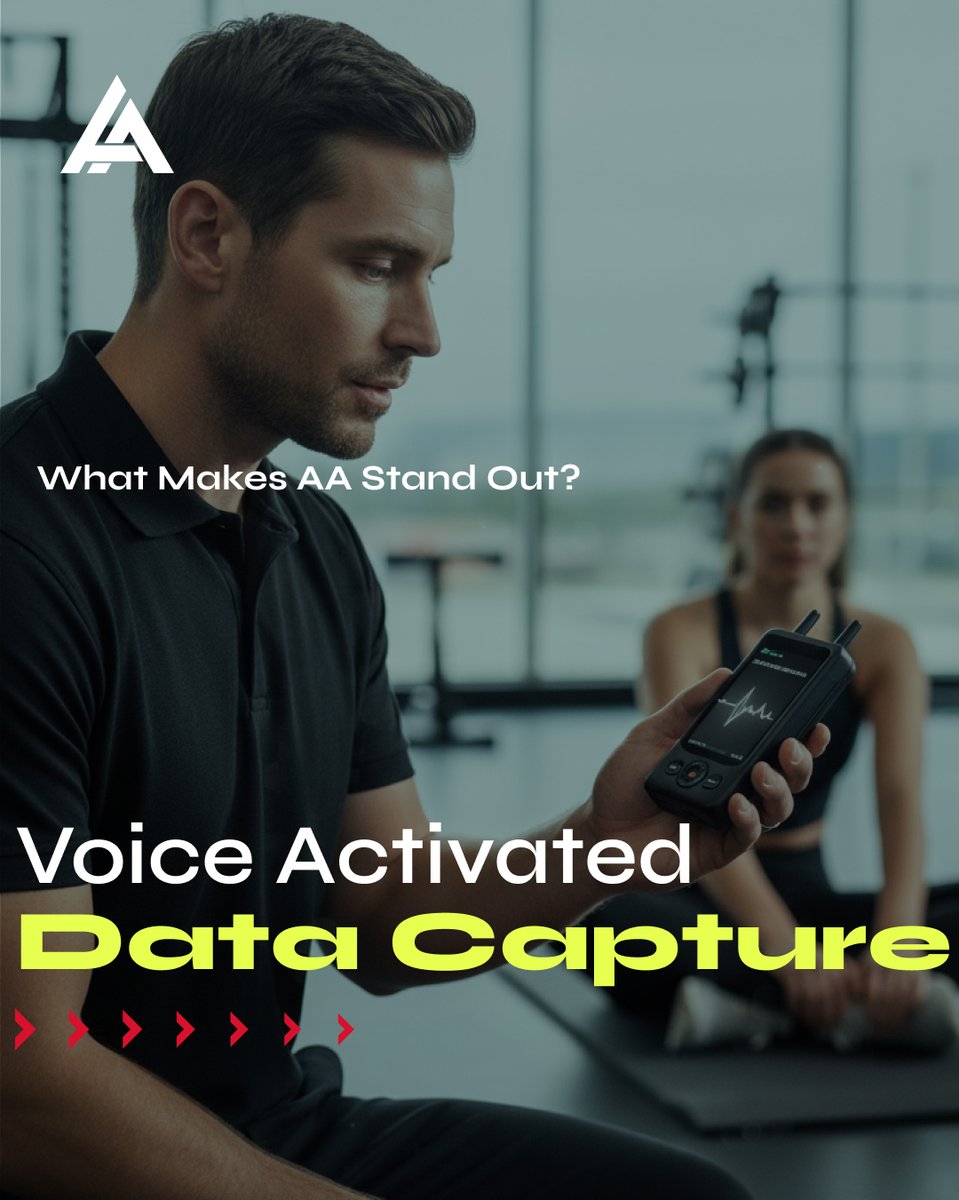 WeAreActionApps's tweet image. 🎙️ 𝗦𝗽𝗲𝗮𝗸, 𝗱𝗼𝗻’𝘁 𝘁𝘆𝗽𝗲.
Coaches and staff often lose focus juggling note-taking while working with athletes.
Voice dictation captures real-time logs hands-free, saving time and ensuring more accurate documentation so you can prioritise athlete care.
#VoiceTech