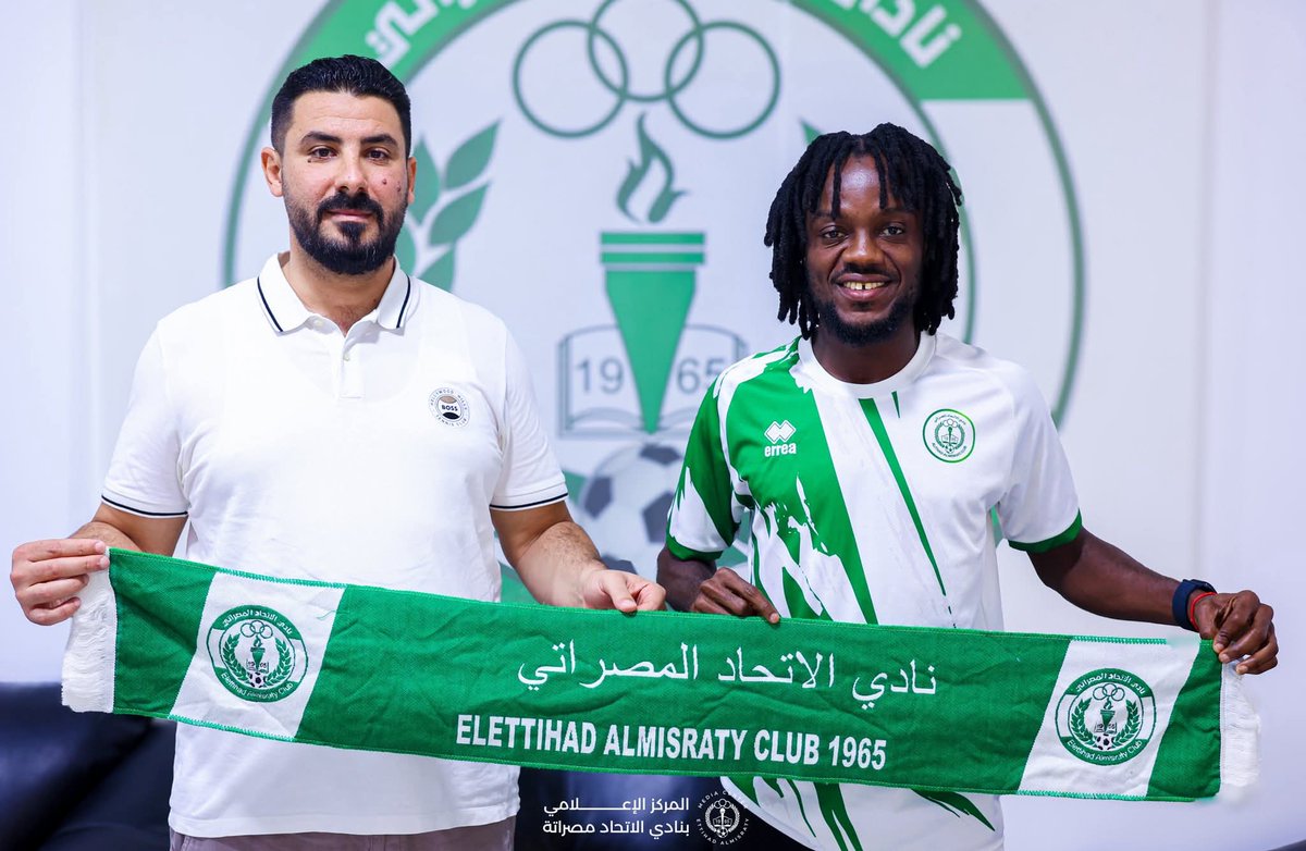 Richmond Lamptey tweet media