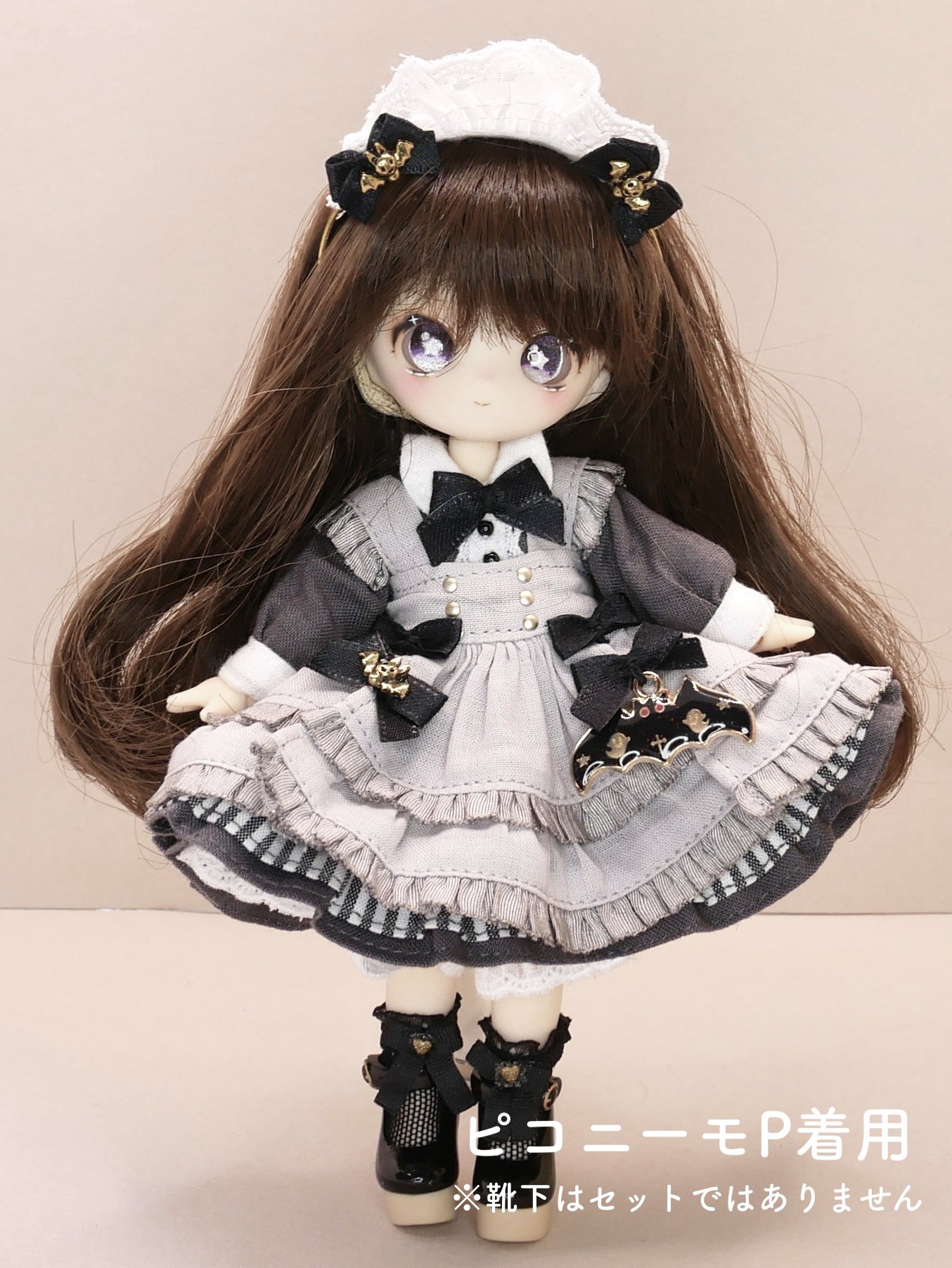 限定♪monnti♪オビツ11ピコニーモPお洋服リバティ♪桜の詩vol.1♪×2 限定♪monnti♪オビツ11ピコニーモPお洋服リバティ♪桜の詩vol.1