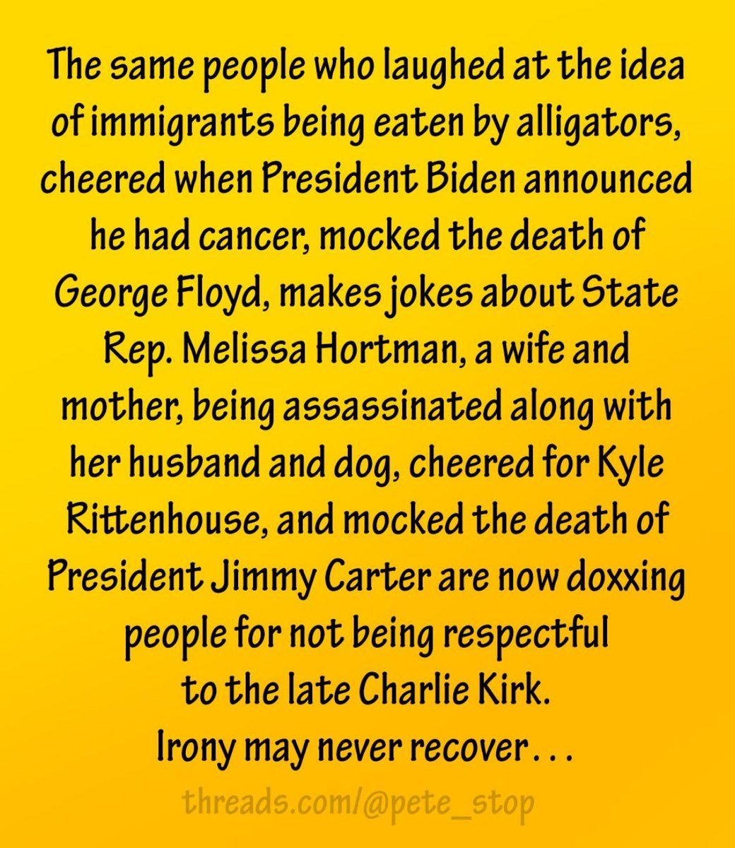 <a href="/CultureCrave/">Culture Crave 🍿</a> I stand with Jimmy Kimmel