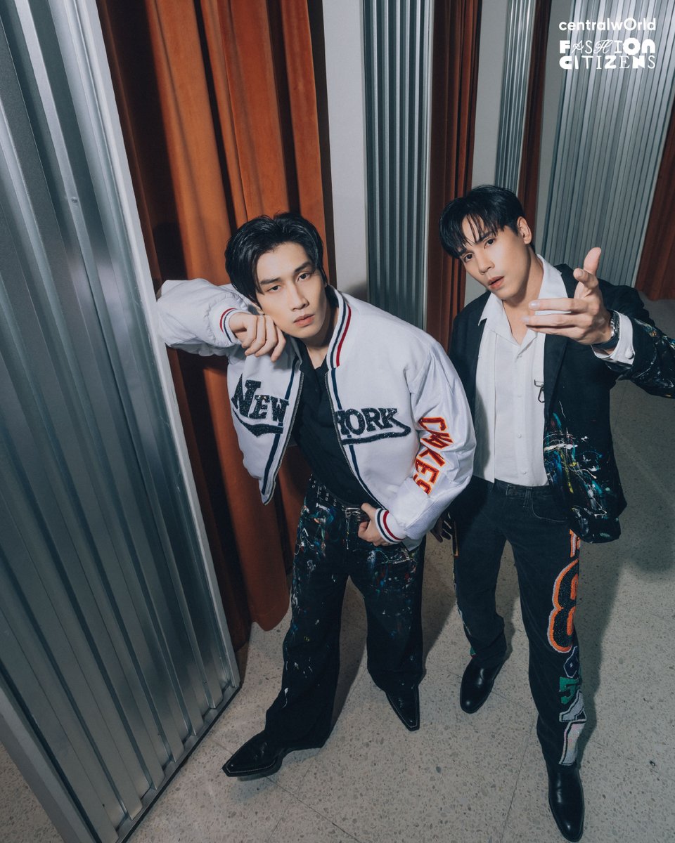 centralwOrld's tweet image. 🌈 ลุคสุดท้ายของเจษไบเบิ้ล กับ Total Look จากแบรนด์ดีไซเนอร์คนไทย

📍 Thank you for this look from FRI27NOV. / DIY by PANIDA at Comma And 1st fl., Zone i centralwOrld

CTW FASHION CITIZENS x JESBIBLE
#CTWFashionCitizensxJESBIBLE
#CTWFashionCitizens
#CTWFlowerinFullBloom…