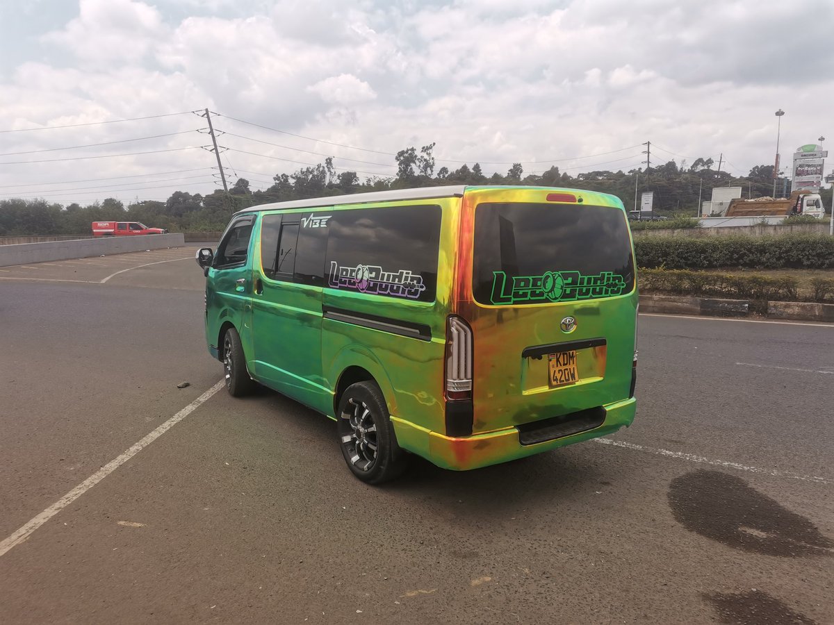 matatuindustry's tweet photo. I think we will attend the Nganya award festival with this beast....
Those who buy / win tickets of course 🤭
#leeaudio
#nganyaawardfestival2025
#matatuindustryreborn https://t.co/f89l3MqWDn