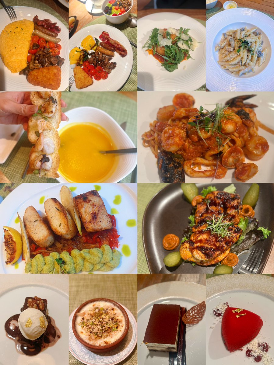 这两日啊伙食很好，所以要加倍锻炼才行。今天有氧+力量，我的教练要是知道一定会夸我吧哈哈