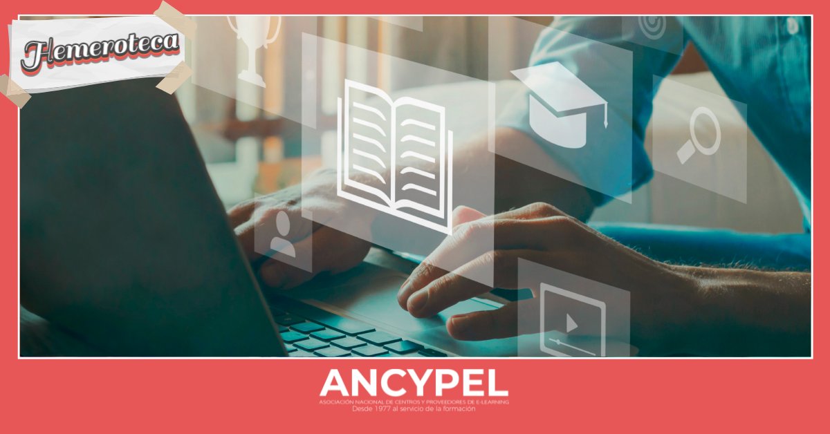 ancypel's tweet image. ℹ️ Cuando miramos al futuro del e-Learning, uno de los elementos clave a tener en cuenta es el 🎓 microaprendizaje. Este enfoque del aprendizaje ofrece numerosas ventajas.
👉 ancypel.es/index.php/actu…

#elearning #microaprendizaje #microlearning #noticiasancypel #Hemeroteca