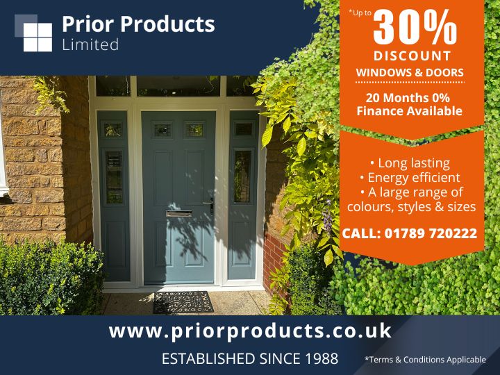 PriorProducts1's tweet image. Don&apos;t let the dropping temperatures lead to rising energy bills! 
As the weather gets colder, it&apos;s the perfect time to think about upgrading your home with energy-efficient windows and doors from Prior Products. 

priorproducts.co.uk
#PVCuWindows #HomeImprovement
