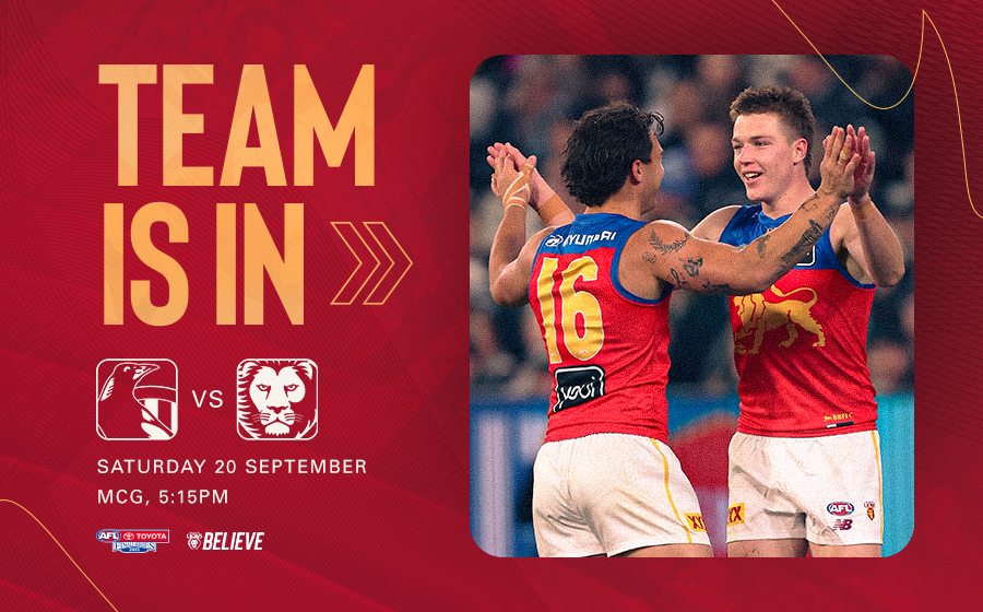 Brisbane Lions tweet media