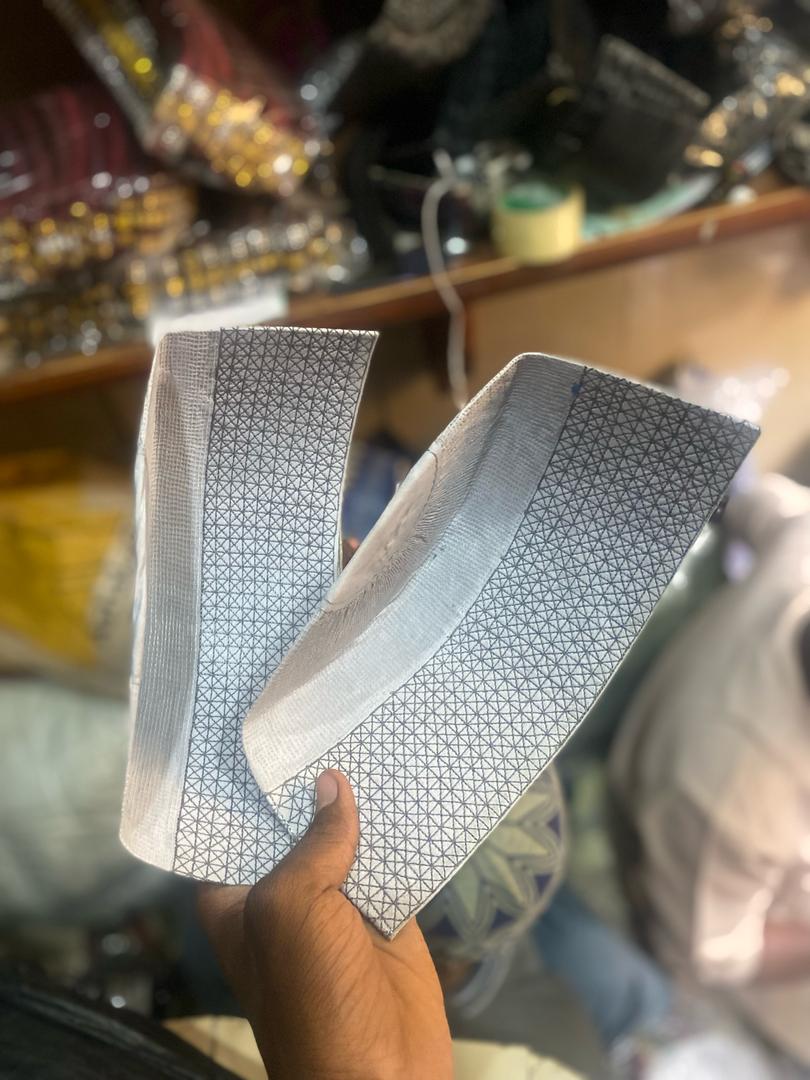 Brown &amp; Ash Eleganza Caps Available For You!🎊🔥

Price:🏷️10K
📍Kano,Nigeria ✦ 08148663410

Delivery Nationwide | Kindly Repost