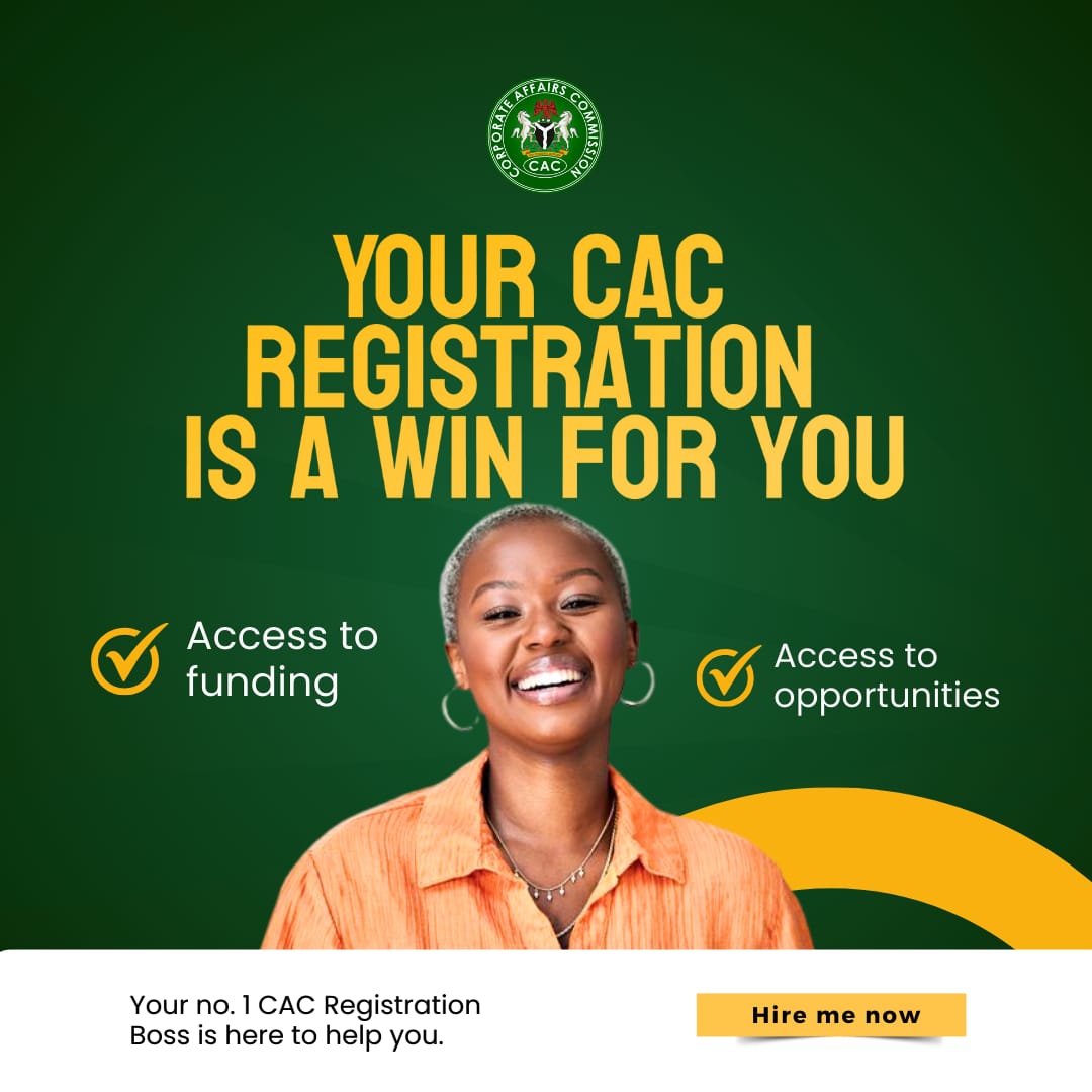 Tolusdesign's tweet image. The best part of my job? When the client confirms: “Yes, I’ve received my certificate.” ✅
That moment of trust delivered 💯
Let’s make your business official the stress-free way.
#ClientTestimonial #CAC #TrustedService #BusinessOwner