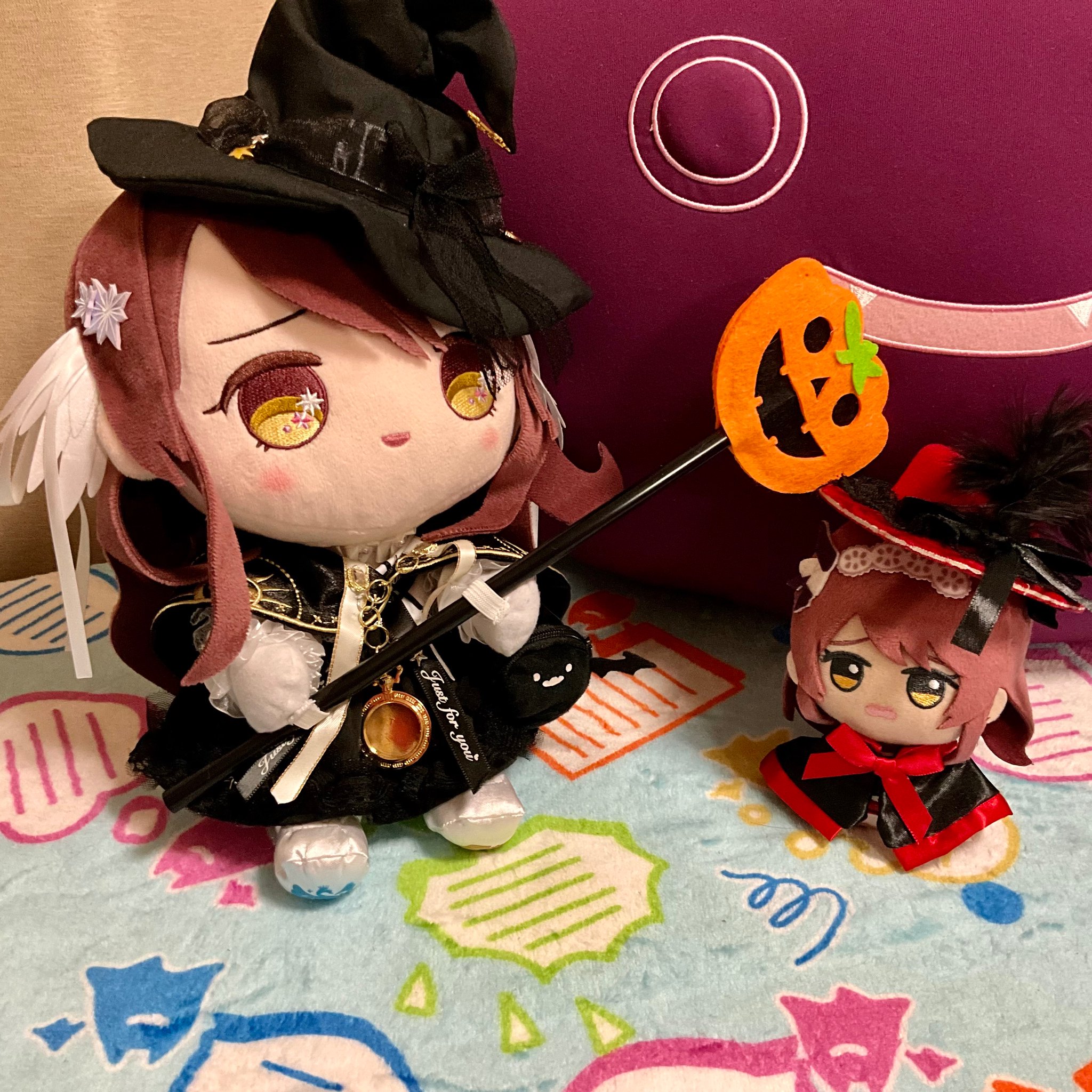 もちWhat！ 大崎甜花 5周年記念 もちWhat！ぬいぐるみ 大崎甜花 – フィギュア通販は