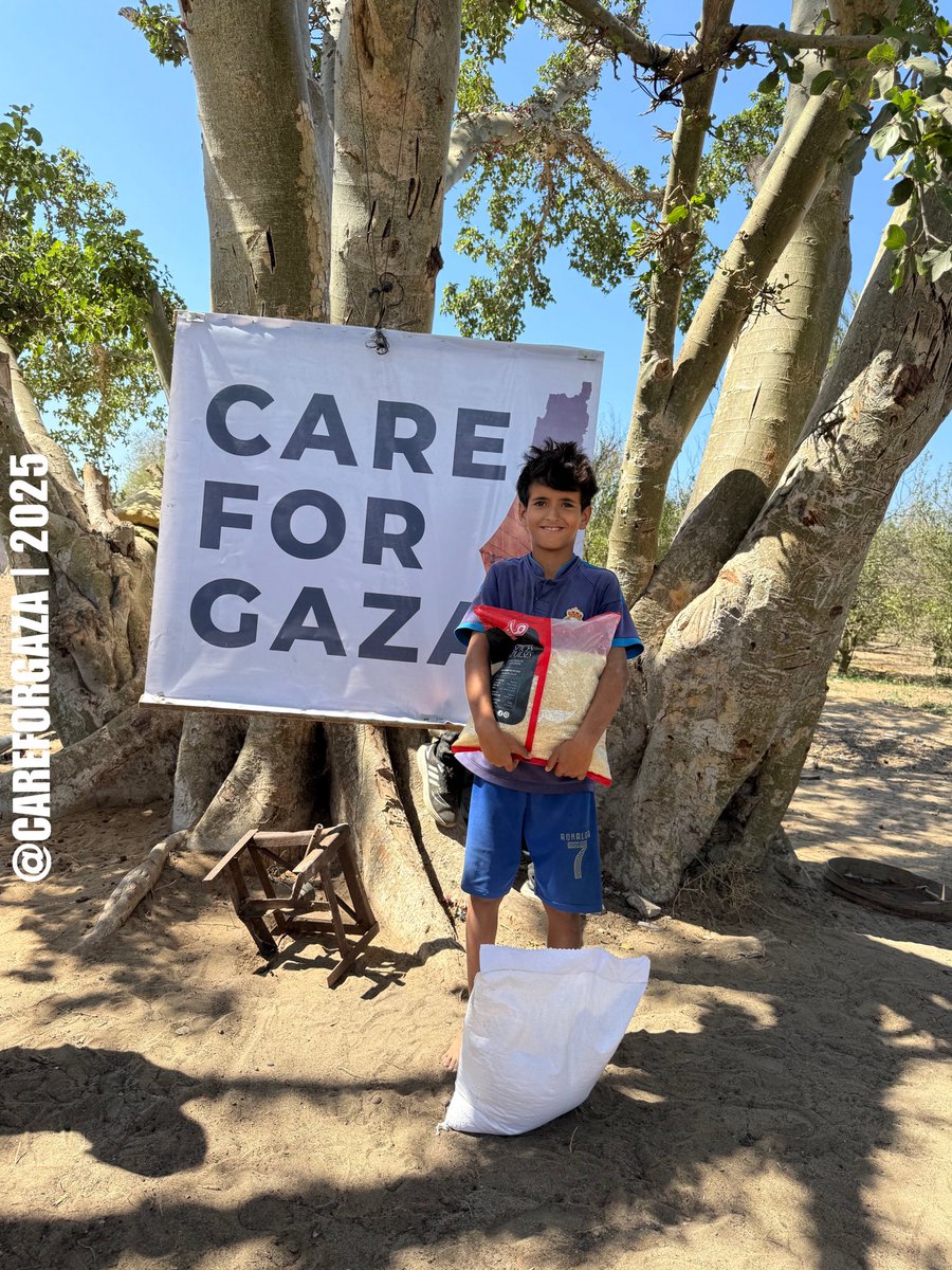 Care For Gaza tweet media