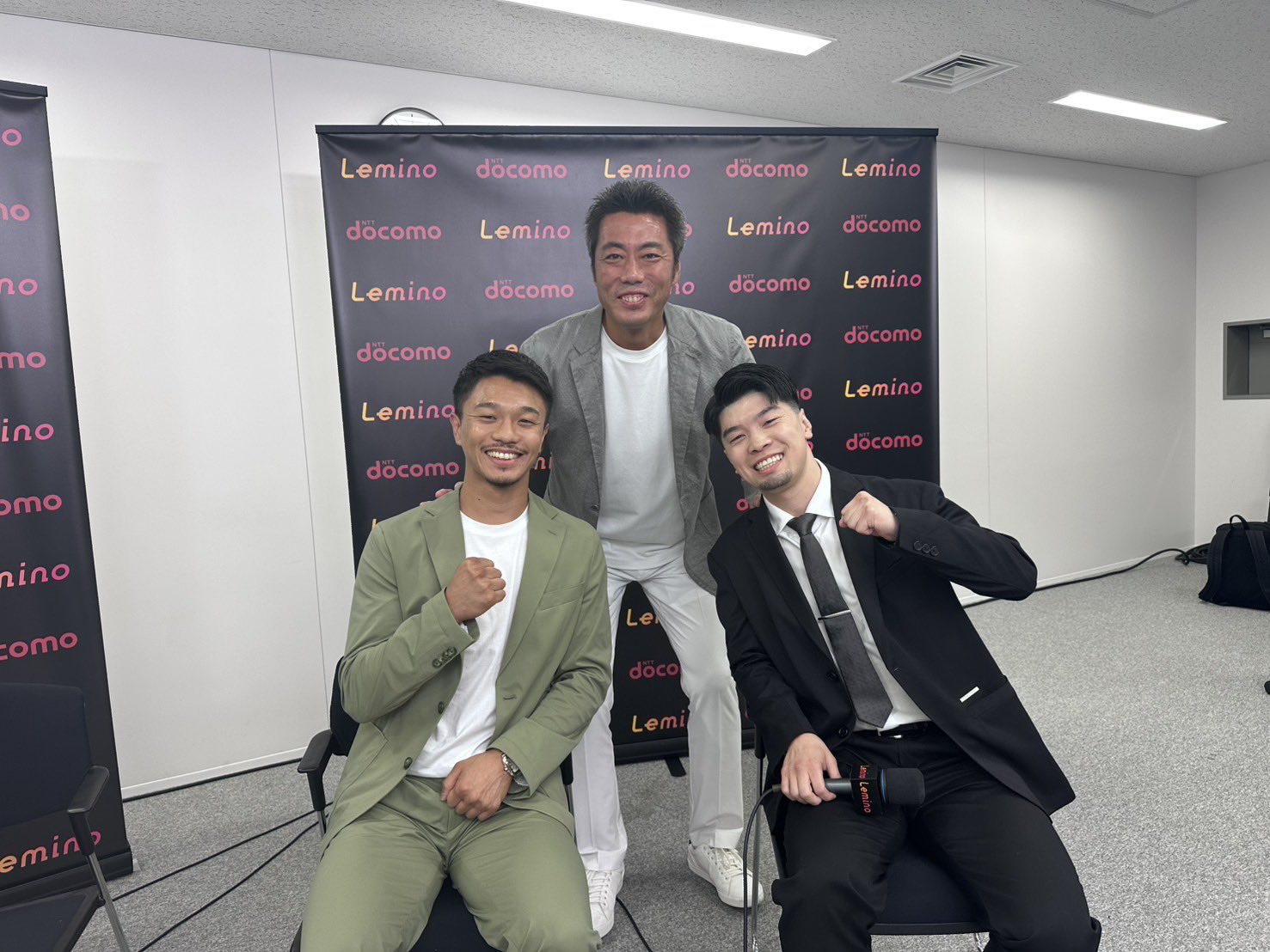 JUNTO NAKATANI Supporters Club 中谷潤人サポーターズクラブ