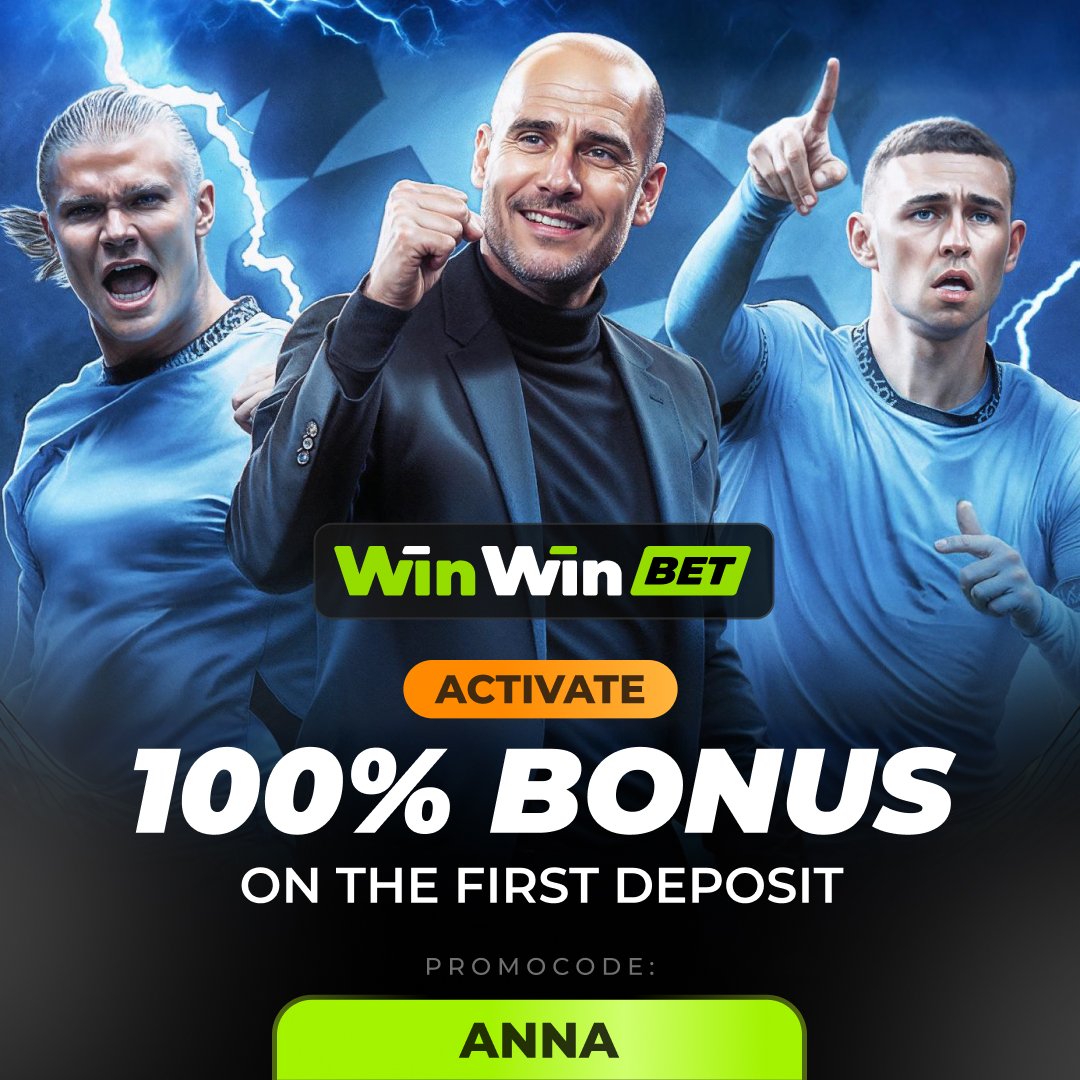 Na Leo pia ni usiku wa UEFA chukua mkeka wako mapema REPOST tushinde pamoja.⚽️

Odds 5+
Code. F96NK
Stake 1.5M 

✔️Company winwin 
✔️Jisajili kama huna account 
⚠️Tafadhari zima VPN unapo jisajili 

JISAJILI HAPA

REG 
refpa168704.pro/L?tag=d_440670…

APK 
refpa168704.pro/L?tag=d_440670…