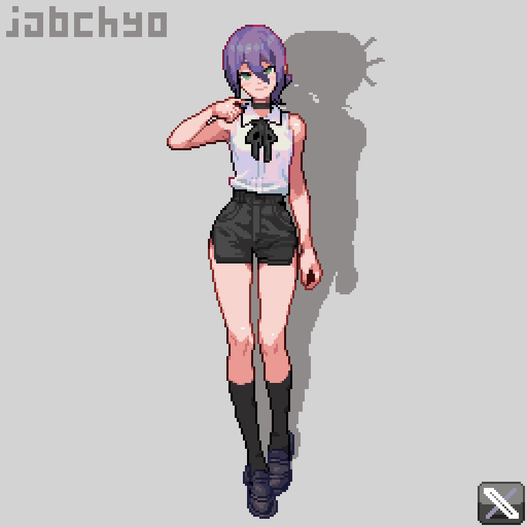 reze
#pixelart #ドット絵 #픽셀아트 #도트 #reze #레제 #체인소맨 #chainsawman📷 #IRISOUT📷