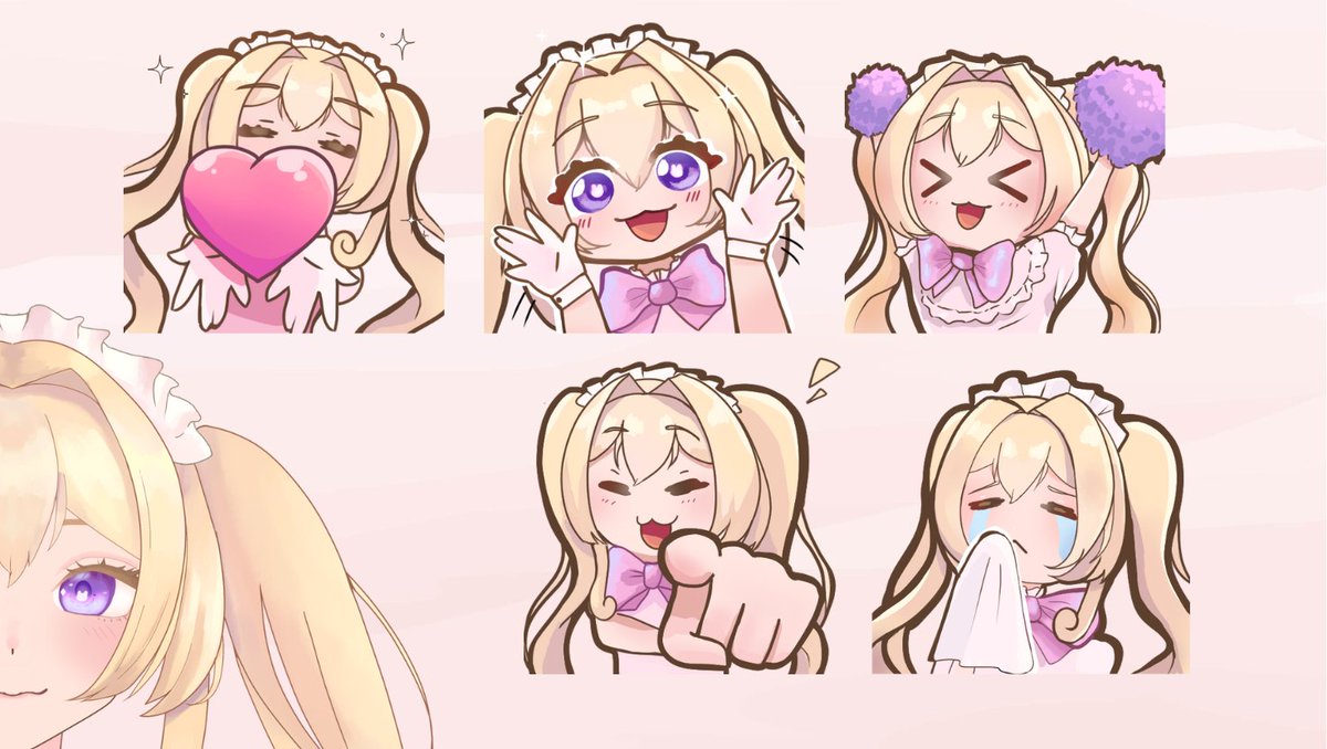 Miss Aruru 💖 COMMS OPEN! tweet media