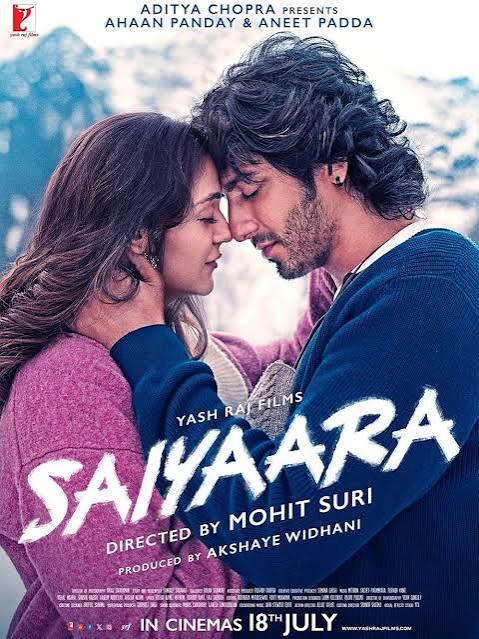 MANU_SINGH_22's tweet photo. #सैयारा अब @NetflixIndia पर विश्वभर में नंबर-1 नॉन-इंग्लिश फिल्म बन चुकी है, #fallforme को पीछे छोड़ते हुए। भारत की रोमांटिक कहानियाँ ग्लोबल व्यूअरशिप भी जीत रही हैं। 🎥🌍👍 https://t.co/oKcTMYAmeS