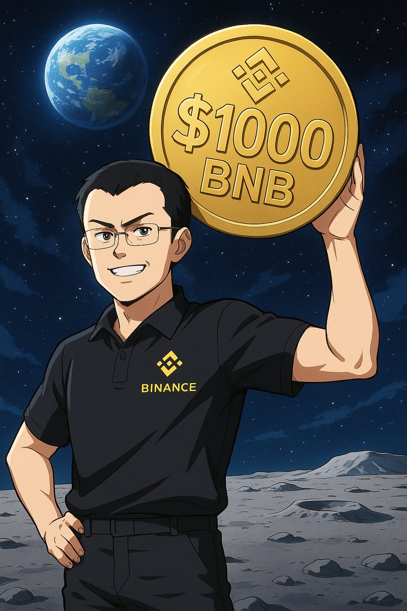 Legacy On BNB 🔶 tweet media