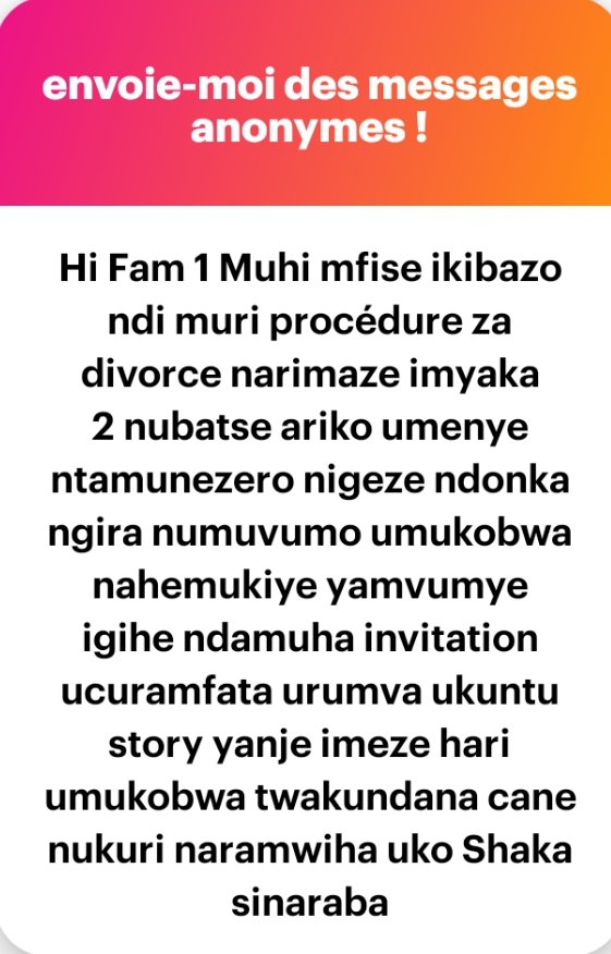 umuhirwa 2 😎🤞🏽 tweet media