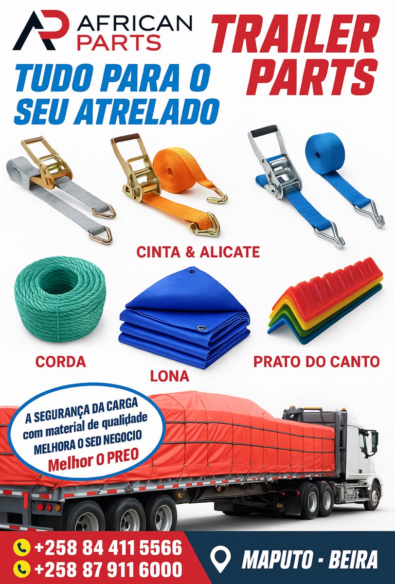 African Parts Lda (@Pcs10461291Pcs) / Posts / X