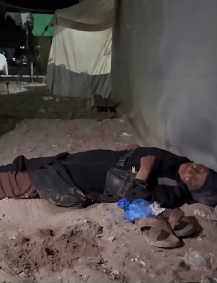 AbujomaaGaza's tweet image. No words