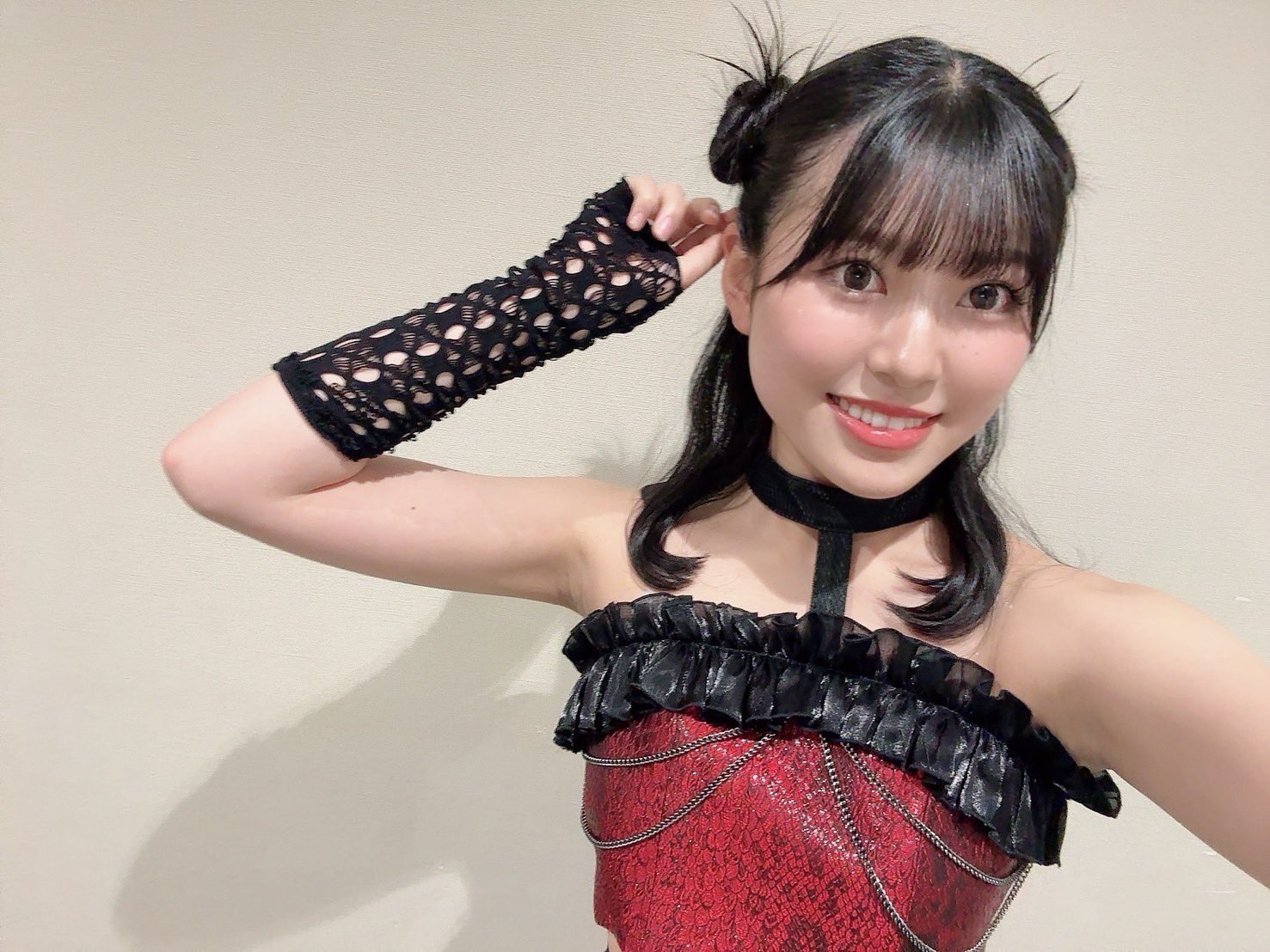 題は花かごT、makiのサインがあります8号です 黒島咲花【NMB488期生】 on X: 