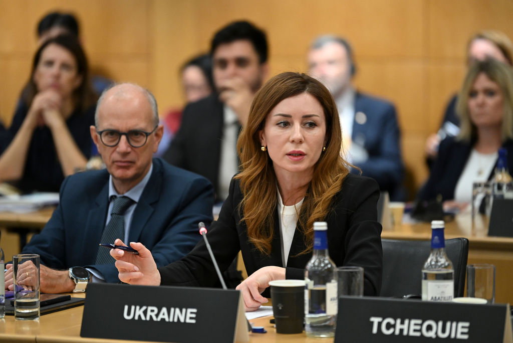 ⚛️ #RoadmapsToNewNuclear today convenes government &amp; industry leaders to Paris to chart a collaborative path towards delivering new #nuclear energy construction at the scale and pace required to meet the growing global expectations for #energy demand ➡️oecd-nea.org/roadmaps