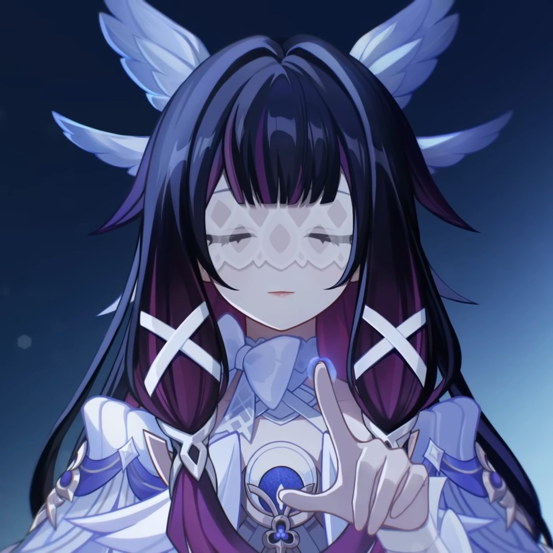 AboutNodKrai's tweet image. Columbina is a Hydro reaction support. At C0, she cannot act as a main DPS (STC)

Via 随便取个昵称算了
#Nodkrai #GenshinImpact