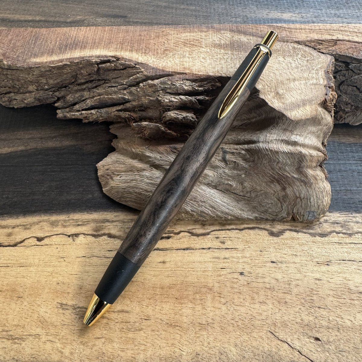 ボナン｜木軸ペンの店 on X