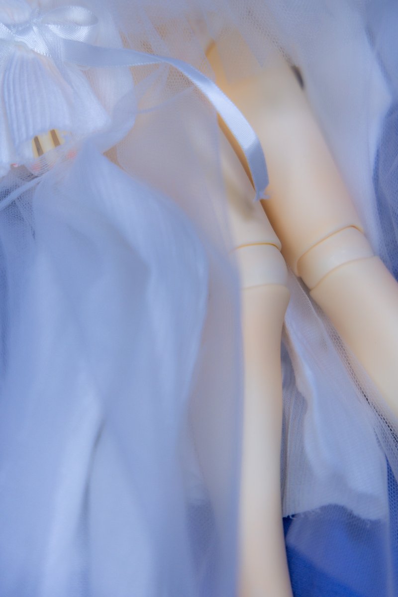 こんな球体な関節が好き・・・