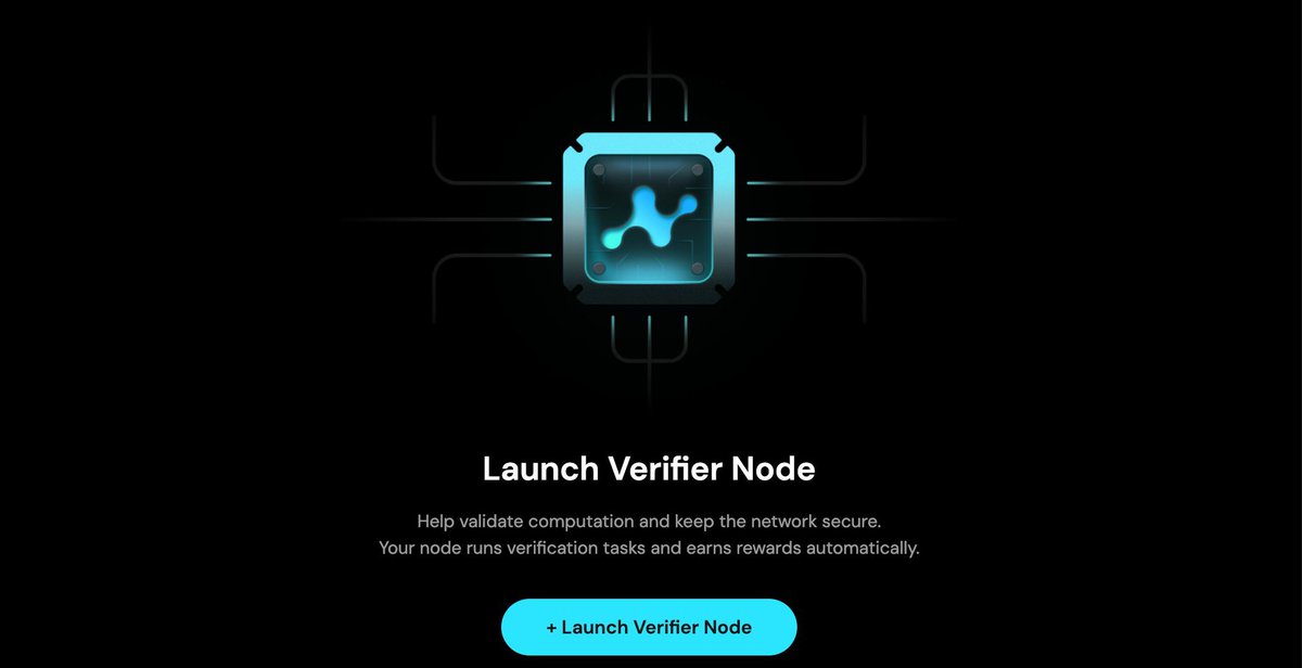 🔥 The Final Test is LIVE

The last testnet before $NEB TGE.

Join now 👉 nebulal.network

Learn more: docs.nebulai.network/final-test

Explore Final Test ⬇️
