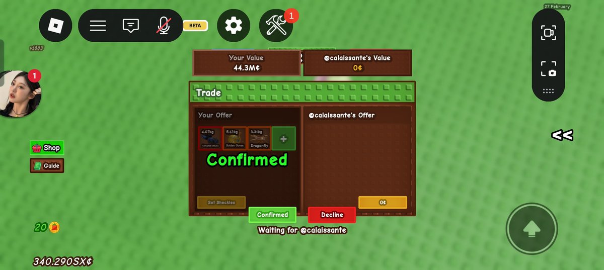 Eddard @ after DM tweet media