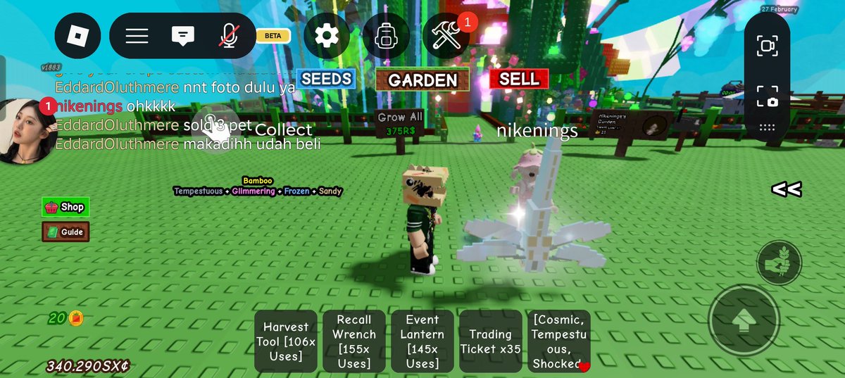 Eddard @ after DM tweet media