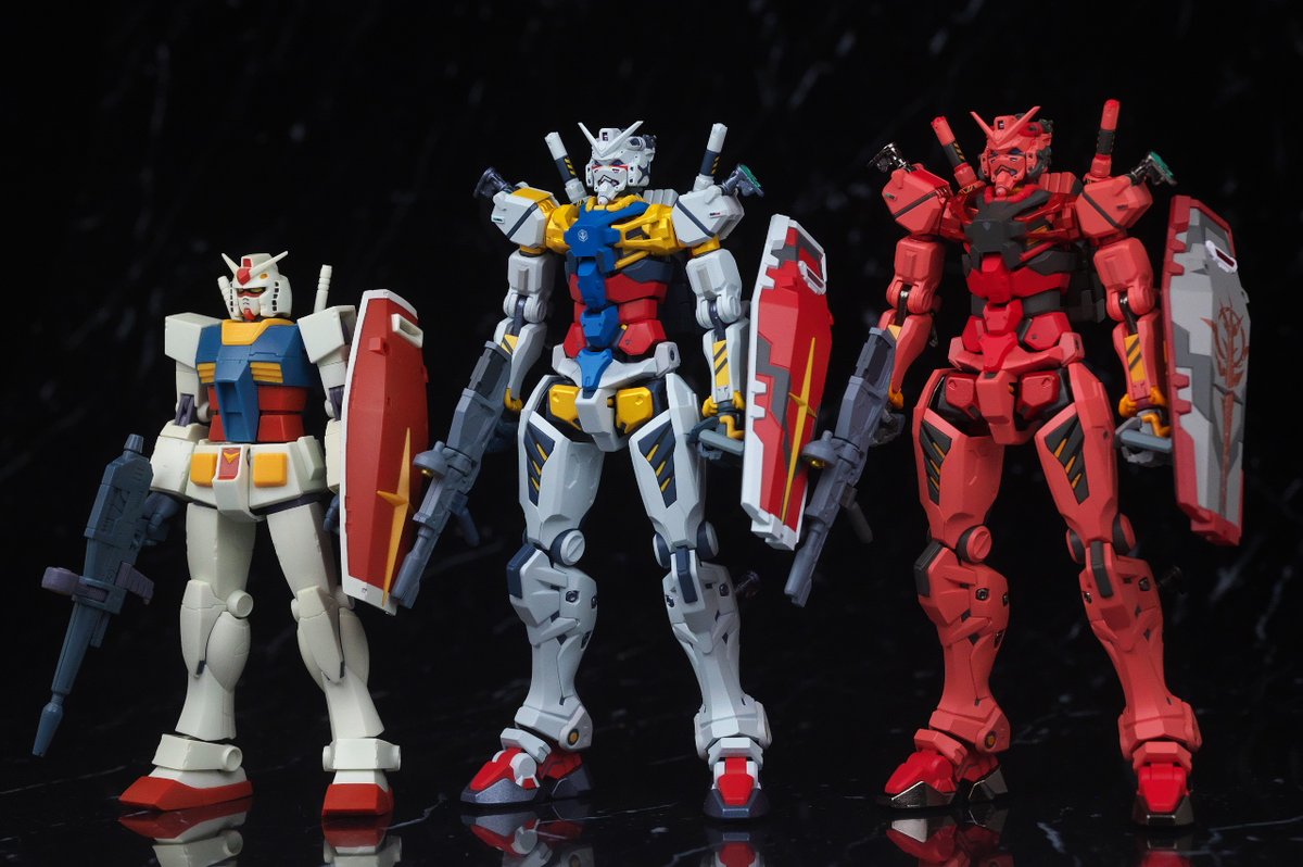 hacchaka999's tweet image. METAL ROBOT魂 白いガンダム レビュー
hacchaka.net/archives/52125…
#ROBOT魂