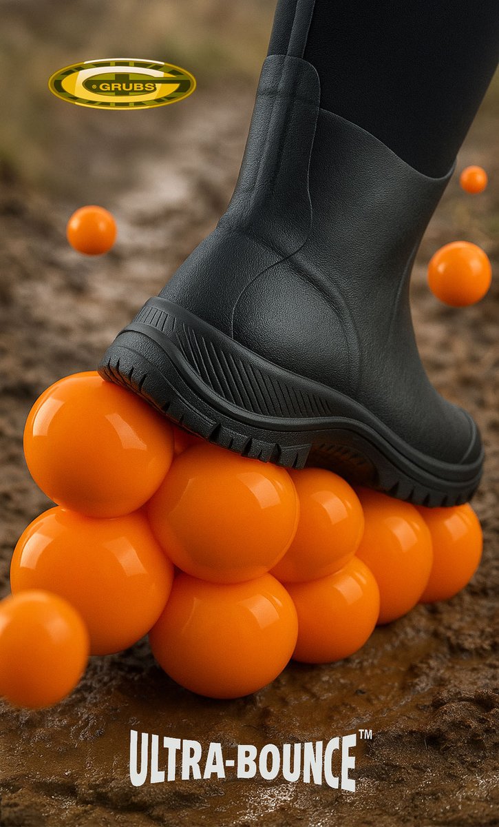 Our Bearline has the Ultra-Bounce! ⬆⬆