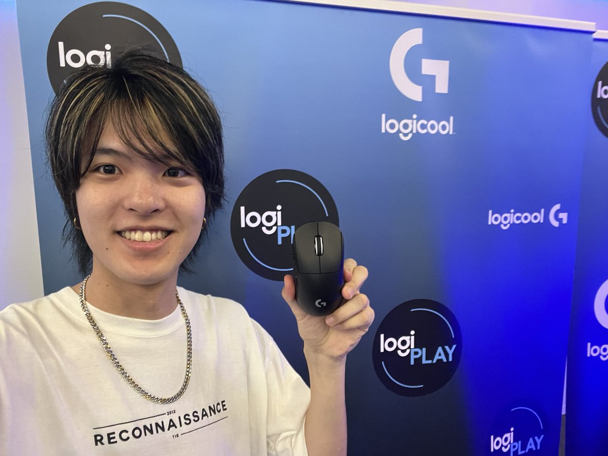 apex66459930's tweet image. キーマウどっちも使う！！！！
アツい！

#PR #LogicoolGPLAY2025