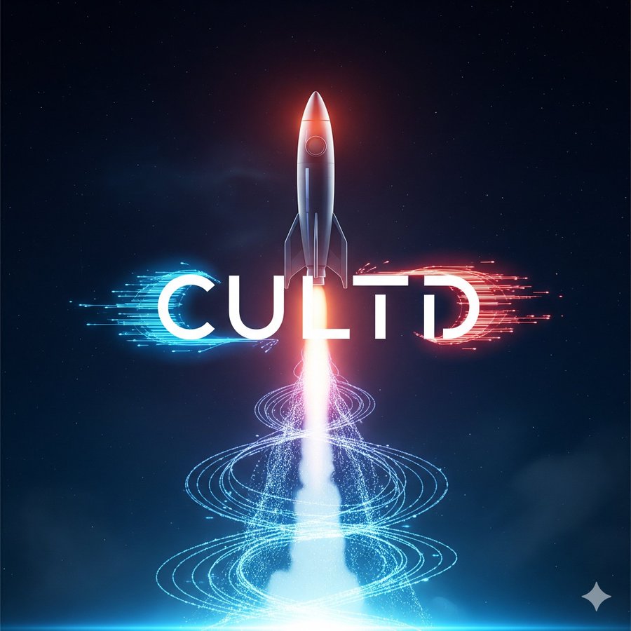 oniovo_btc's tweet image. Innovate. Collaborate. Succeed. 🚀

@GetCULTD offers:

✨ A platform for bold ideas
✨ Connections with like-minded pioneers
✨ Opportunities to drive Web3 forward

Join a community that&apos;s redefining the future — together! 💪 #GetCULTD #InnovationDrives #Web3Success