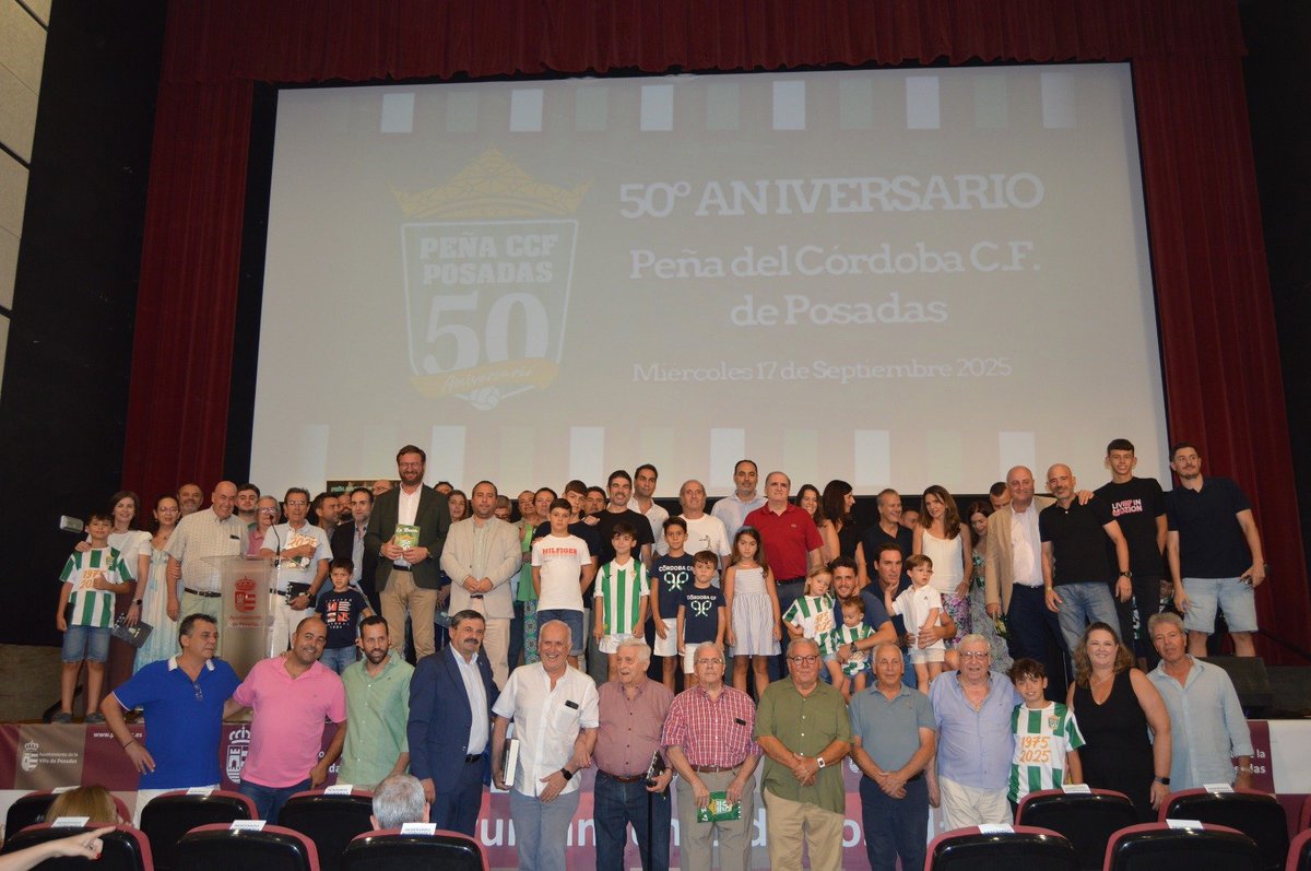 Federación de Peñas del Córdoba CF tweet media