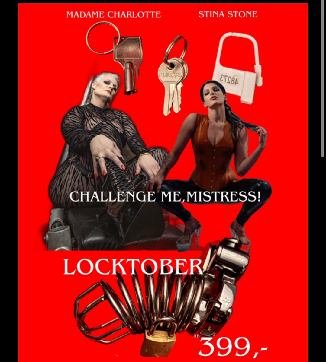 Stina Stone (official) tweet media