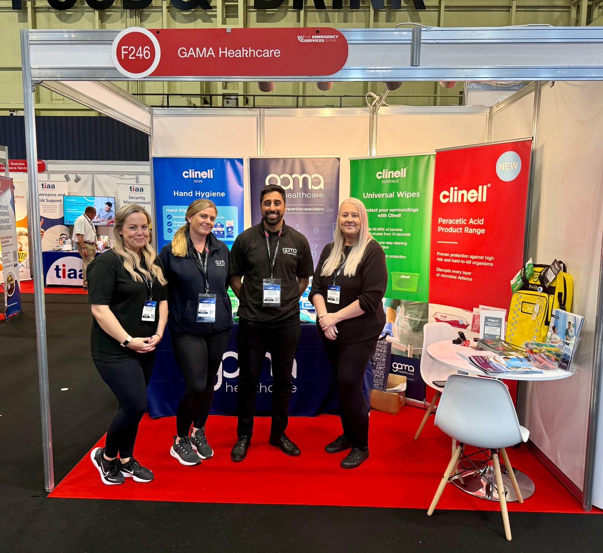 GAMA Healthcare tweet media