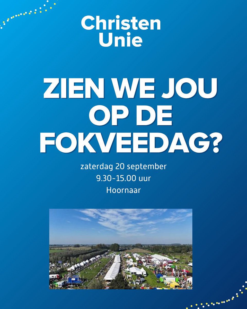 ChristenUnie Molenlanden (@cumolenlanden) on Twitter photo 