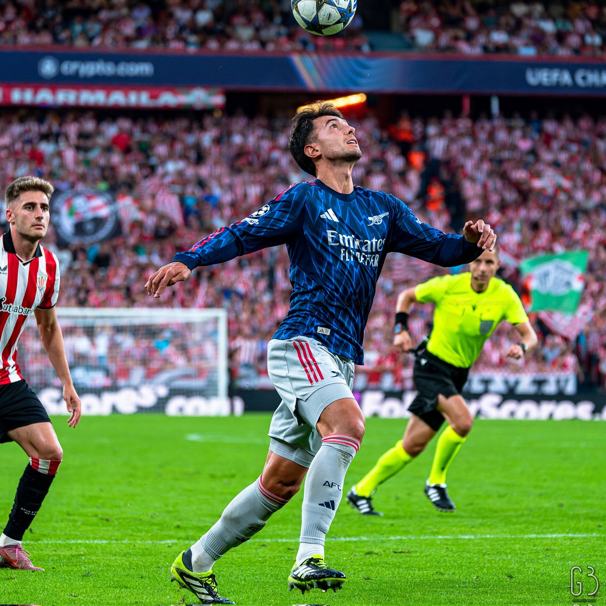 ⚽️📸 FOTOGALERÍA | <a href="/AthleticClub/">Athletic Club</a> - <a href="/Arsenal/">Arsenal</a>

🗓️ (16/09/25) J1 #UCL

🔗:photos.app.goo.gl/tdi9paLdtfcARZ…

#AthleticClub I #Arsenal | #ChampionsLeague I #AthleticArsenal