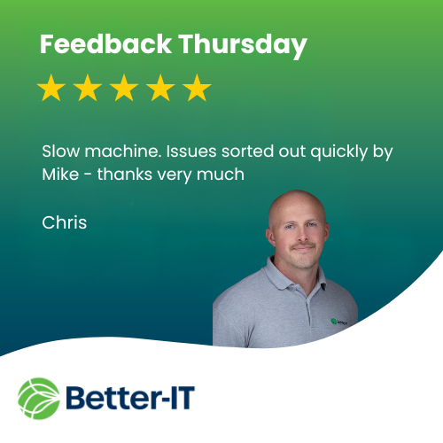 Better IT Services tweet media