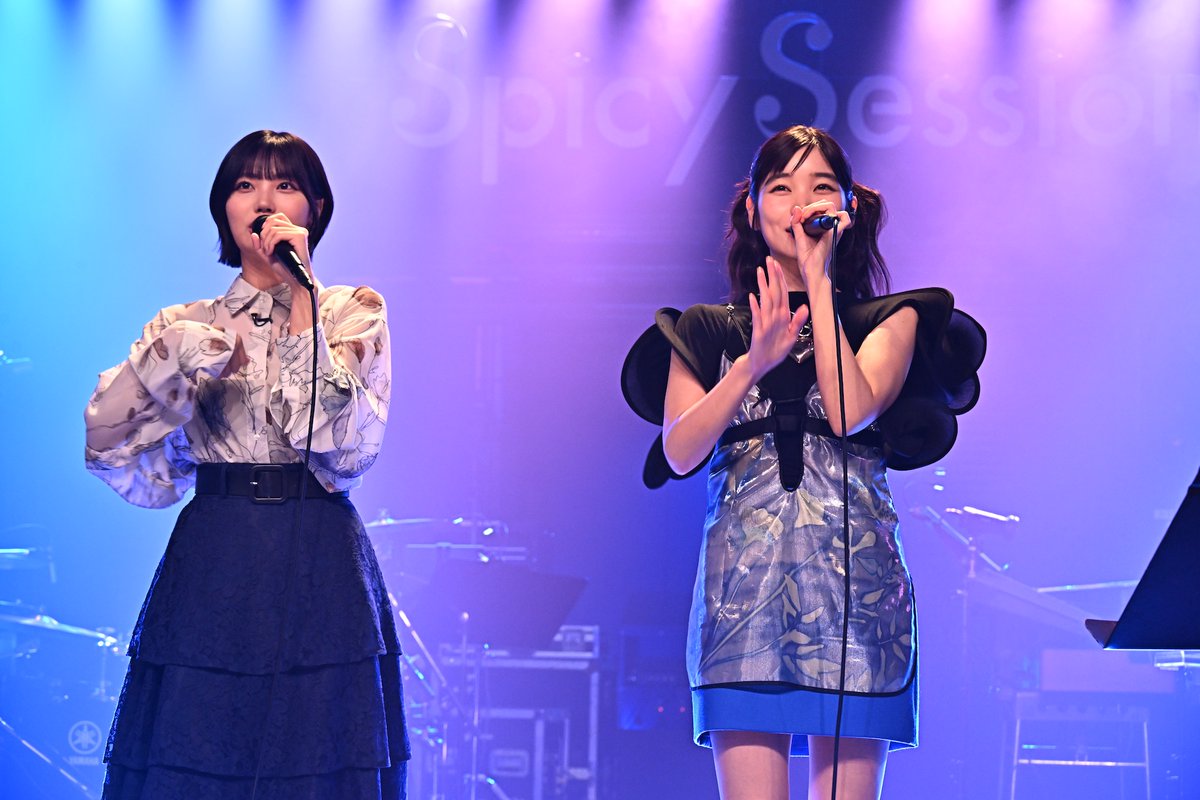 刺激的な音楽番組『#SpicySessions』 明日は6月〜8月の放送回を連続OA