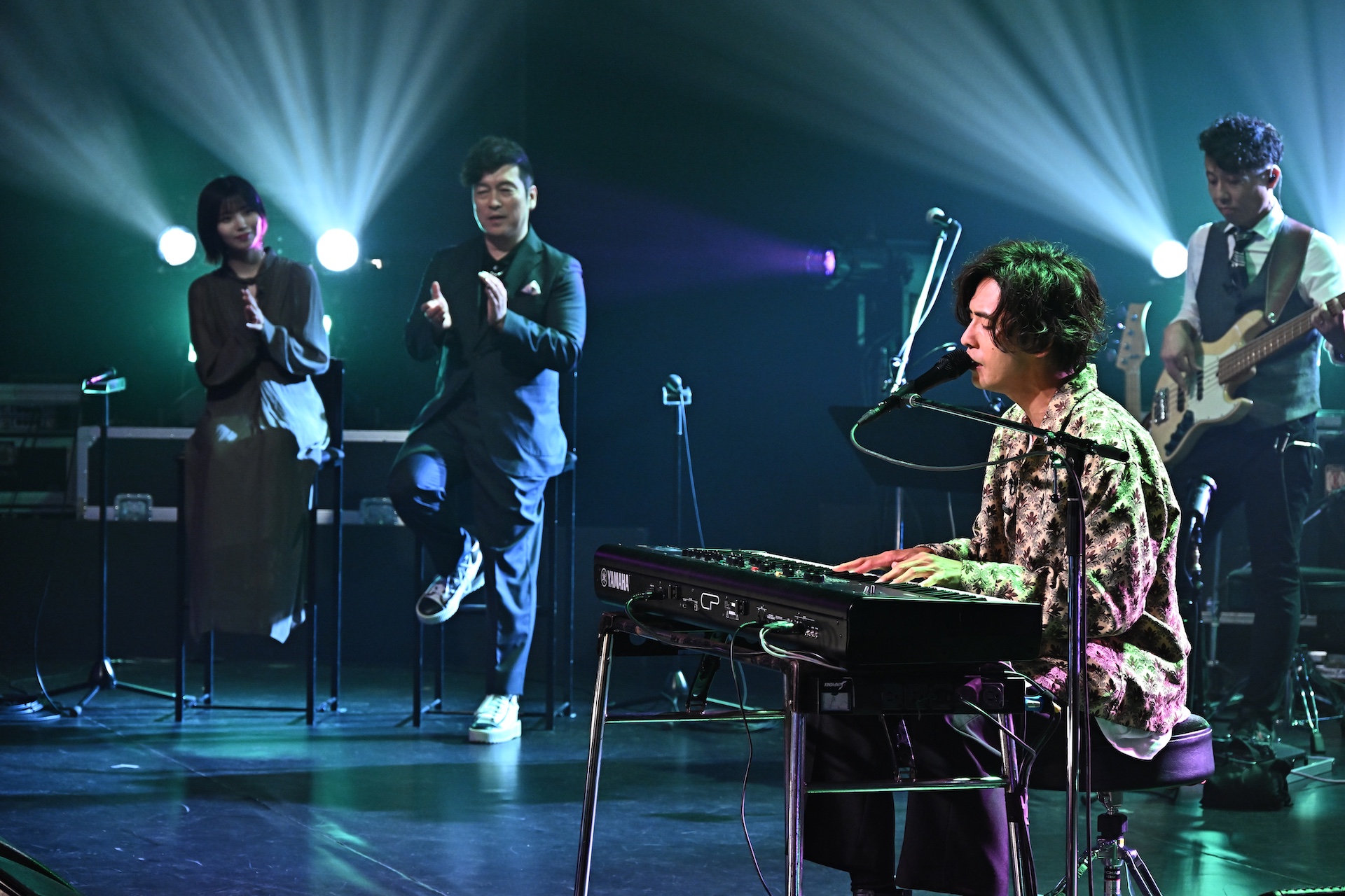 ミュージシャン k K最新情報 (@kofficialcom) / X