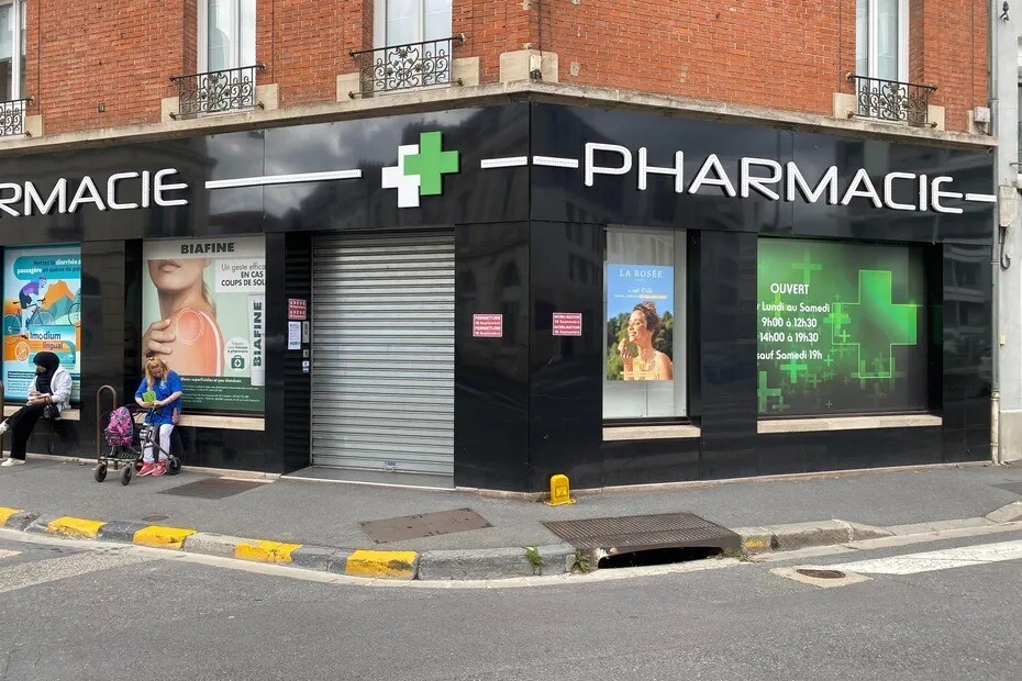 🔴 #18septembre Neuf pharmacies sur dix en grève

À suivre sur notre direct➡️ l.humanite.fr/Euu